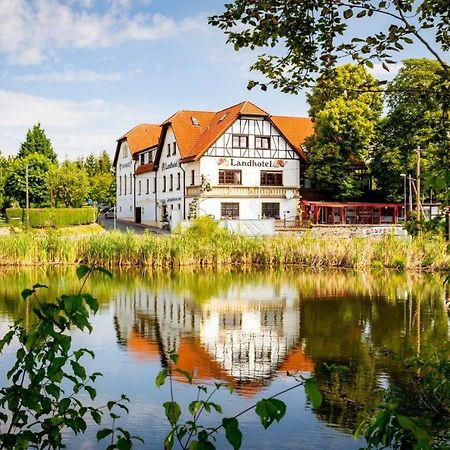 Landhotel & Reiterhof Schumann Triptis Экстерьер фото