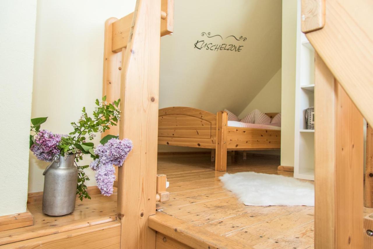 Landhotel & Reiterhof Schumann Triptis Экстерьер фото